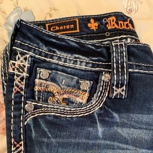 Rock Revival Skinny Jeans